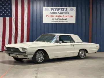 1966 Ford Thunderbird