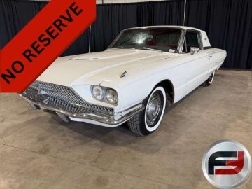 1966 Ford Thunderbird