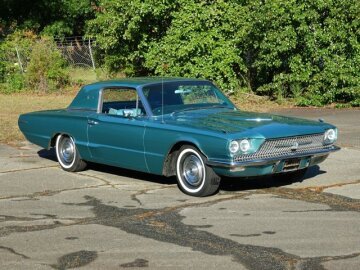 1966 Ford Thunderbird