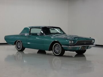 1966 Ford Thunderbird
