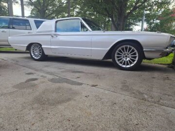 1966 Ford Thunderbird