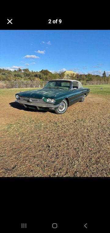 1966 Ford Thunderbird