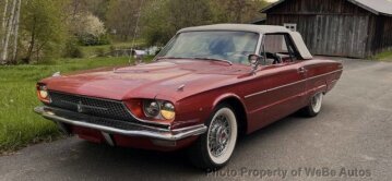 1966 Ford Thunderbird