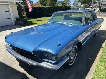 1966 Ford Thunderbird
