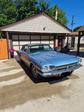 1966 Ford Thunderbird