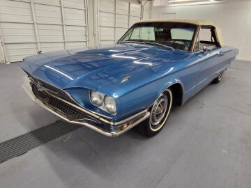 1966 Ford Thunderbird