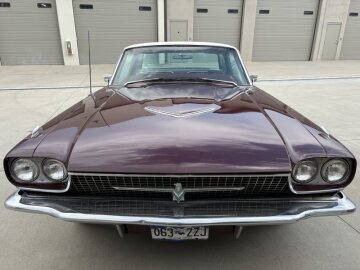 1966 Ford Thunderbird