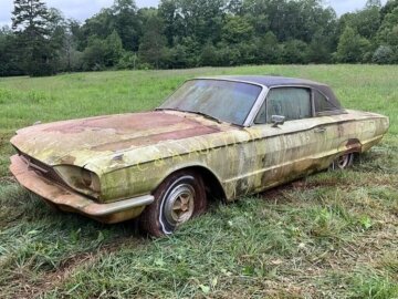 1966 Ford Thunderbird