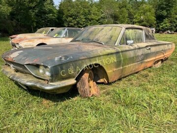 1966 Ford Thunderbird