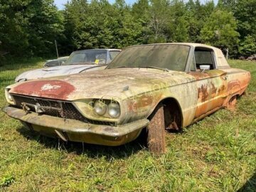 1966 Ford Thunderbird