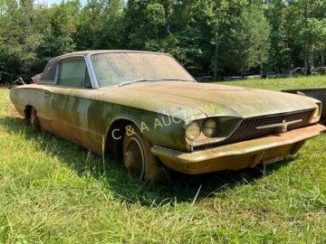 1966 Ford Thunderbird