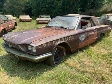 1966 Ford Thunderbird