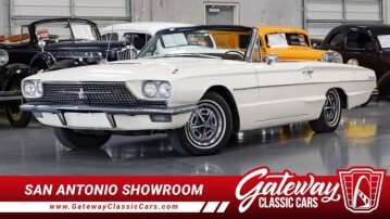 1966 Ford Thunderbird
