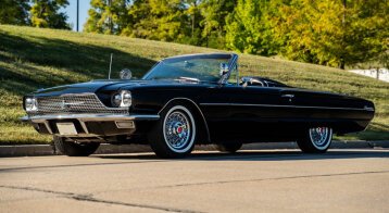 1966 Ford Thunderbird