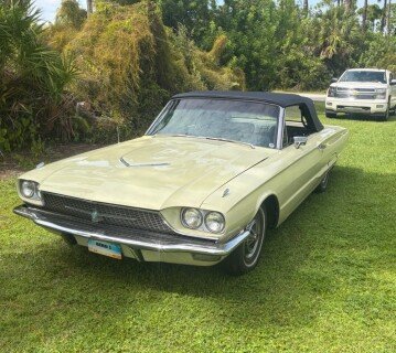 1966 Ford Thunderbird