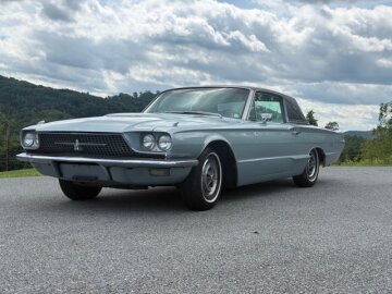 1966 Ford Thunderbird
