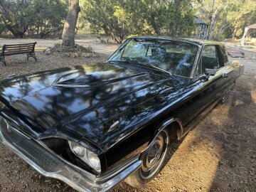 1966 Ford Thunderbird Super