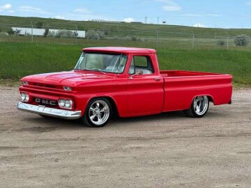 1966 GMC Pickup
