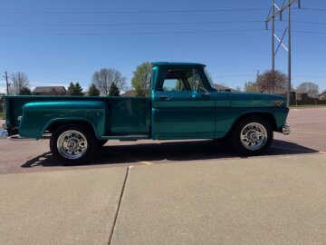 1966 GMC Pickup