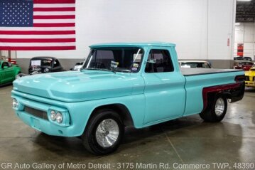 1966 GMC Pickup