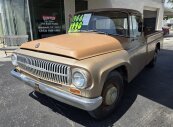 1966 International Harvester Pickup