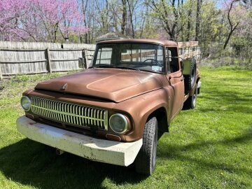 1966 International Harvester Pickup