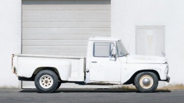 1966 International Harvester Pickup