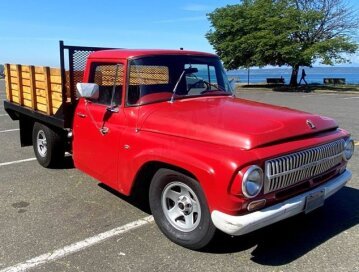 1966 International Harvester Pickup