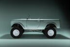 Thumbnail Photo 2 for New 1966 International Harvester Scout for Sale by Owner