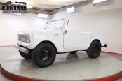 1966 International Harvester Scout