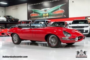 1966 Jaguar E-Type