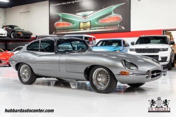 1966 Jaguar E-Type