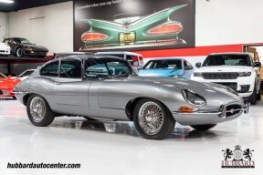 1966 Jaguar E-Type