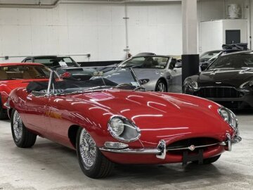 1966 Jaguar E-Type
