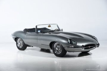 1966 Jaguar E-Type