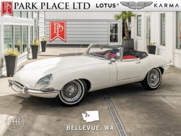 1966 Jaguar E-Type