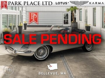 1966 Jaguar E-Type