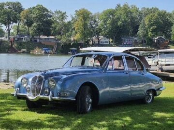 1966 Jaguar S-TYPE