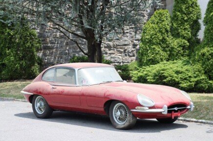 Photo 1 for 1966 Jaguar XK-E