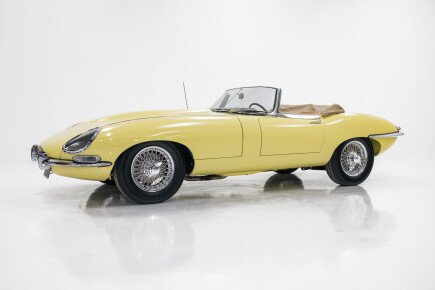Photo 1 for 1966 Jaguar XK-E