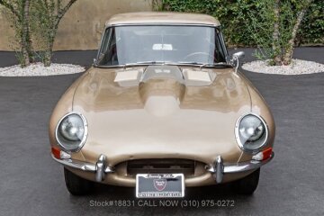 1966 Jaguar XK-E