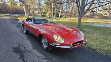 1966 Jaguar XK-E