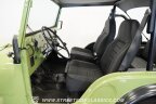 Thumbnail Photo 3 for 1966 Jeep CJ-5