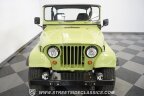 Thumbnail Photo 5 for 1966 Jeep CJ-5