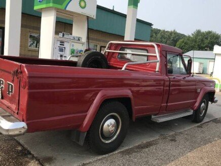 Photo 1 for 1966 Jeep J-Series Pickup