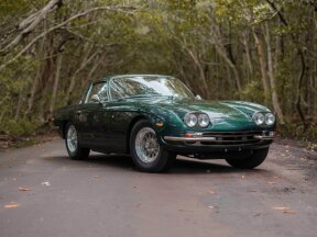 1966 Lamborghini 400 GT