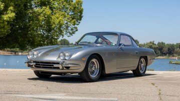 1966 Lamborghini 400 GT