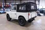 Thumbnail Photo 5 for 1966 Land Rover Series II