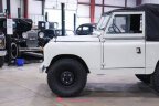 Thumbnail Photo 2 for 1966 Land Rover Series II