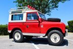 Thumbnail Photo 2 for 1966 Land Rover Series II